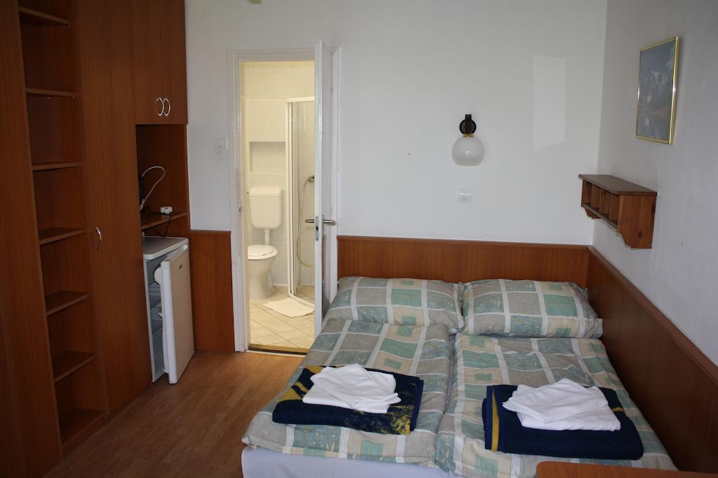 Hotel Hethland Zamardi Vsz Ueduelo Zimmer foto