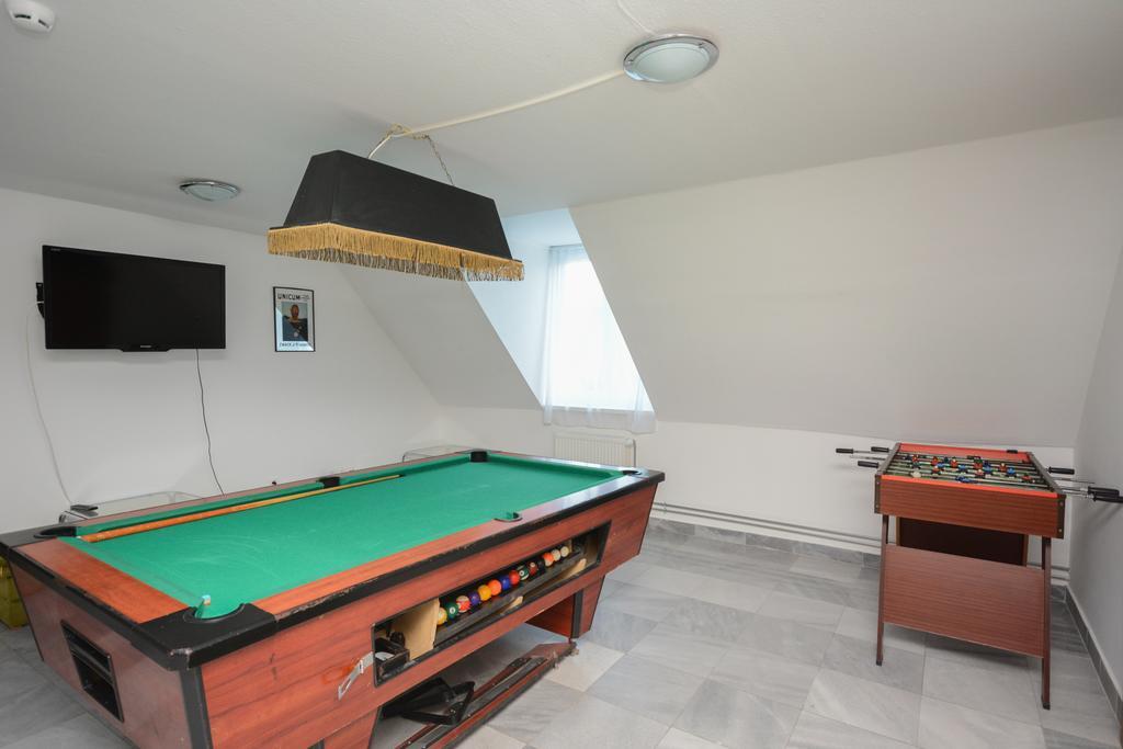 Hotel Hethland Zamardi Vsz Ueduelo Exterior foto