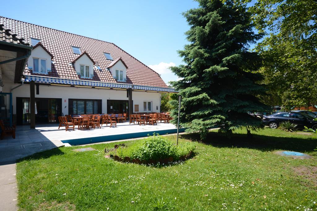 Hotel Hethland Zamardi Vsz Ueduelo Exterior foto