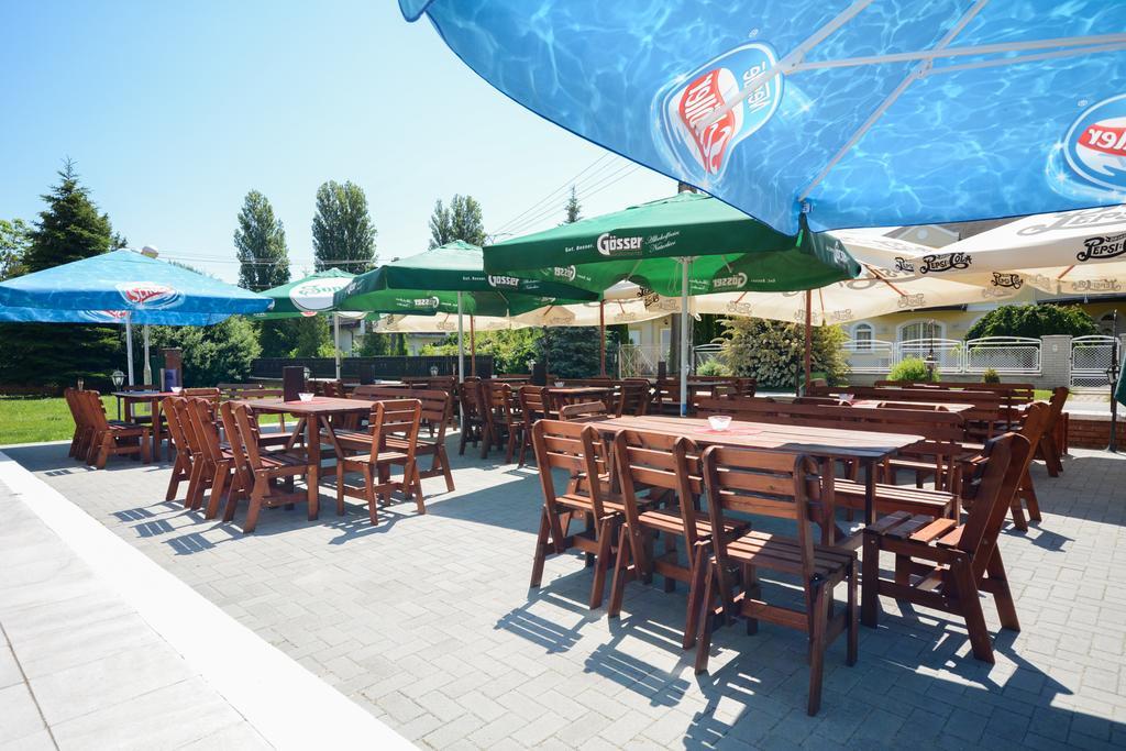 Hotel Hethland Zamardi Vsz Ueduelo Exterior foto