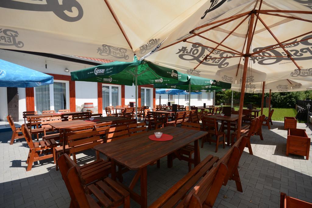 Hotel Hethland Zamardi Vsz Ueduelo Exterior foto